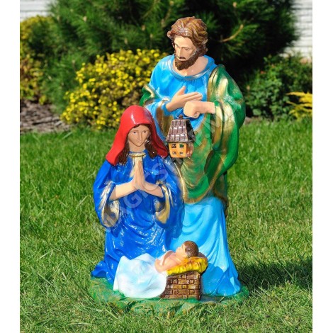 Садово-парковая фигура Рождественский вертеп